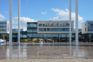Sander Karin - Brunnen am Willy-Brand-Platz