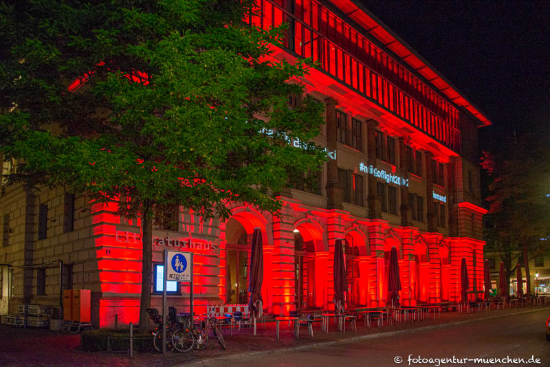 Night of Light - Literaturhaus