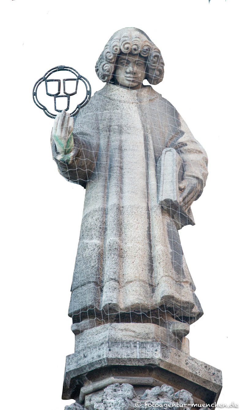 Münchner Kindl – Denkmal/Kunstwerk in München
