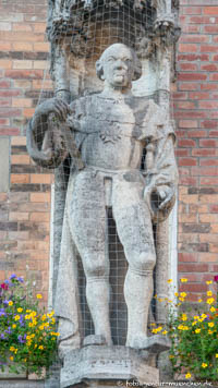 	Kurfürst Karl Theodor – Foto aus München