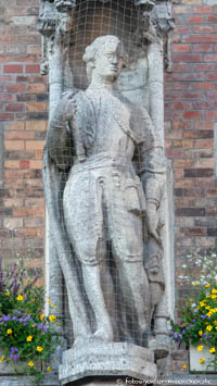 Gerhard Willhalm – Kurfürst Max III. Joseph