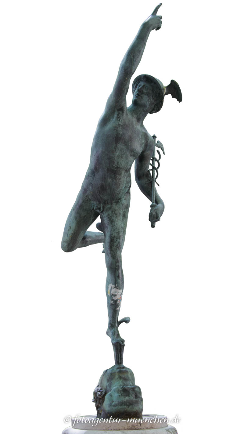 Merkurbrunnen Merkur-Brunnen