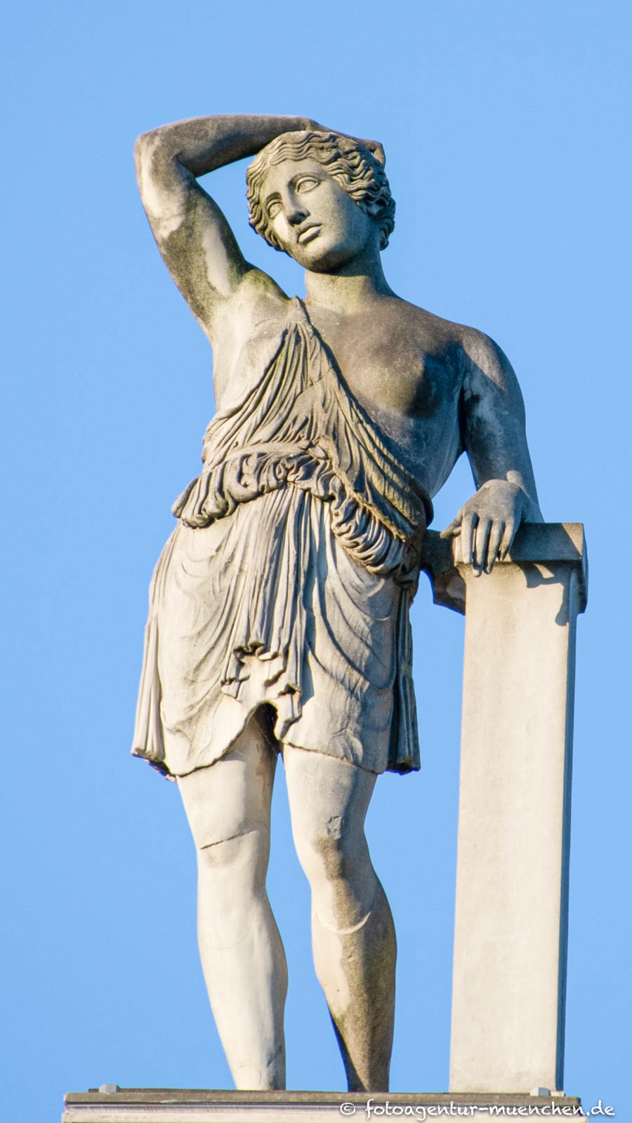 Villa Stuck - Figur