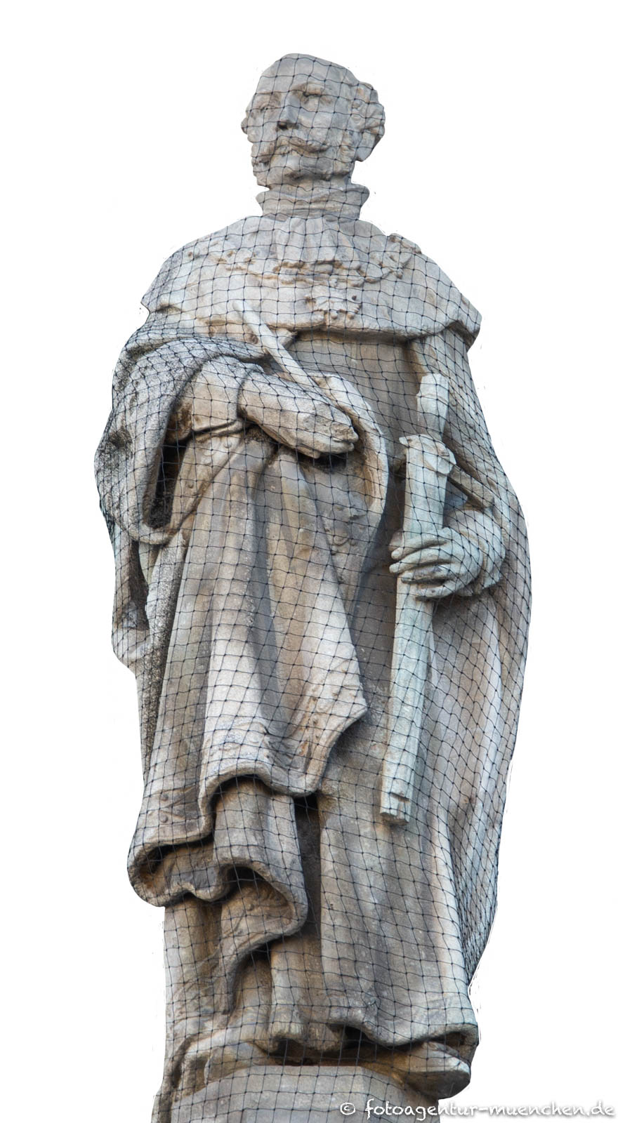 Neues Rathaus - König Maximilian II.