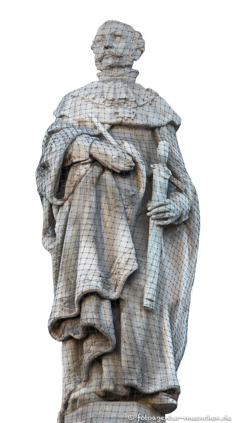 König Maximilian II. - Pruska Anton – Denkmal/Kunstwerk in München