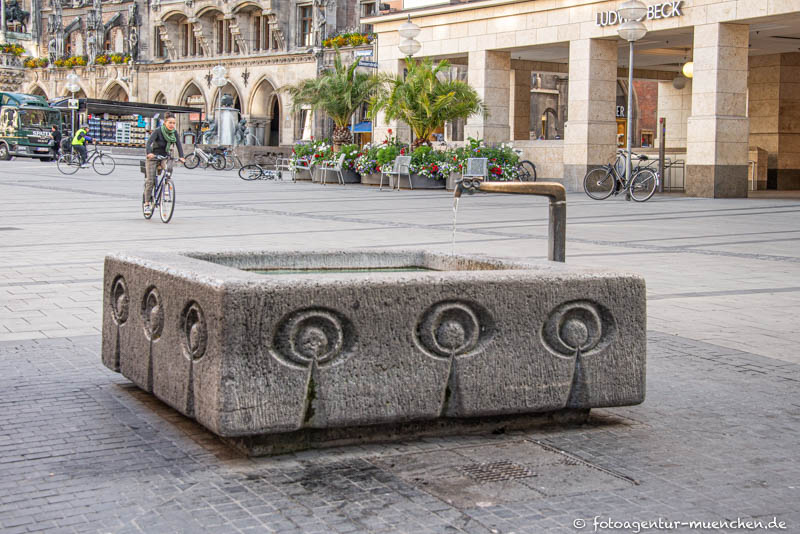 Kräutlmarktbrunnen