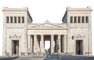 Gerhard Willhalm – Propylaen