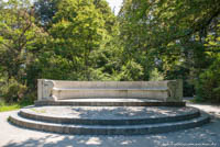 Steinerne Bank