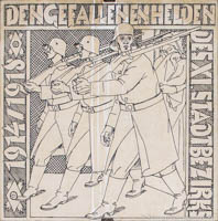 Kriegerdenkmal - St. Maximilian