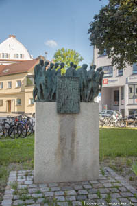 Mahnmal Todesmarsch
