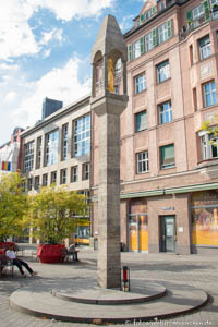 Mariensäule - Pasing