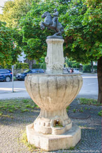 Bismarck-Brunnen