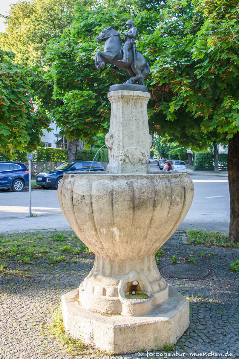 Bismarck-Brunnen