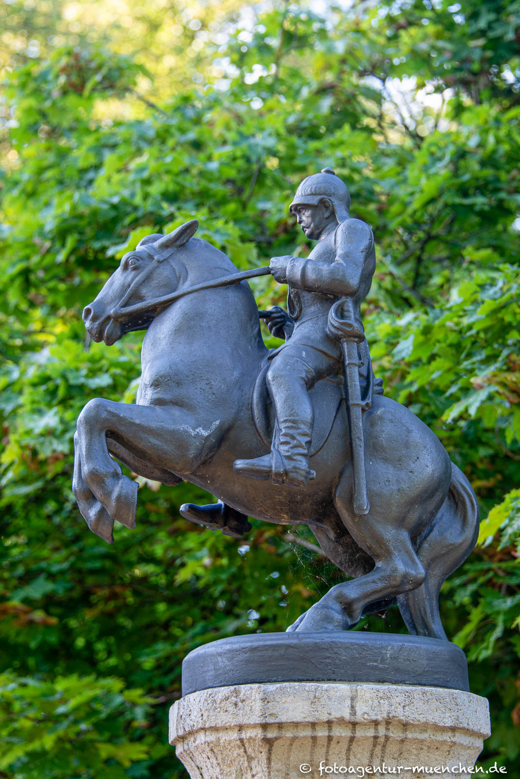 Bismarck-Brunnen