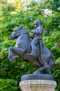 Bismarck-Brunnen