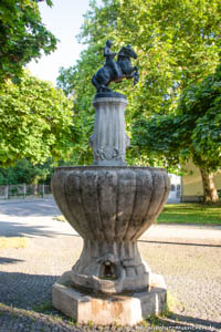 Bismarck-Brunnen
