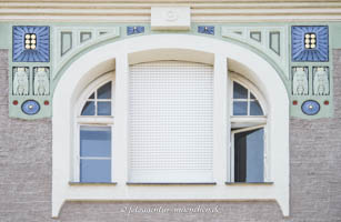 Gerhard Willhalm – Fenster