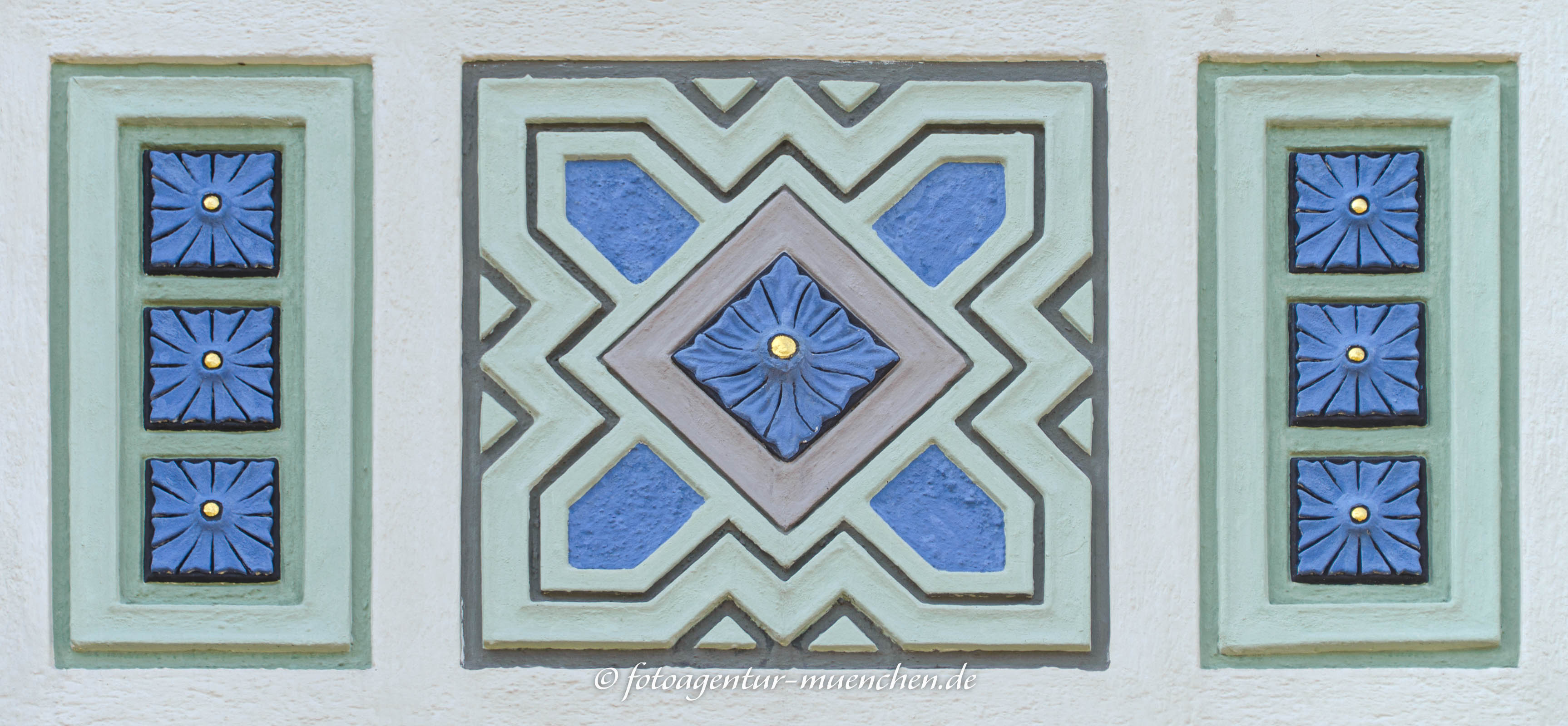 Jugendstil - Ornament