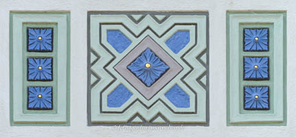 Jugendstil - Detail