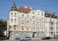 Mietshaus