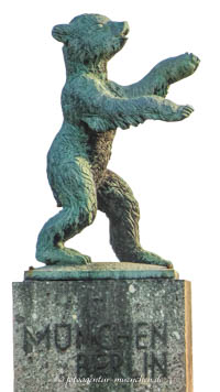 Berliner Bär 1962