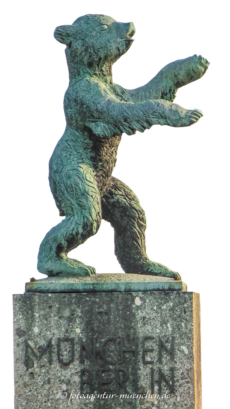 Berliner Bär Berliner Bär, Bär
