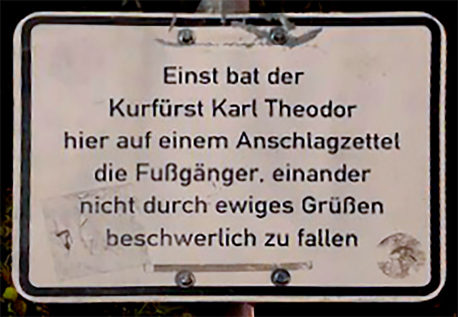 Karl Theodor