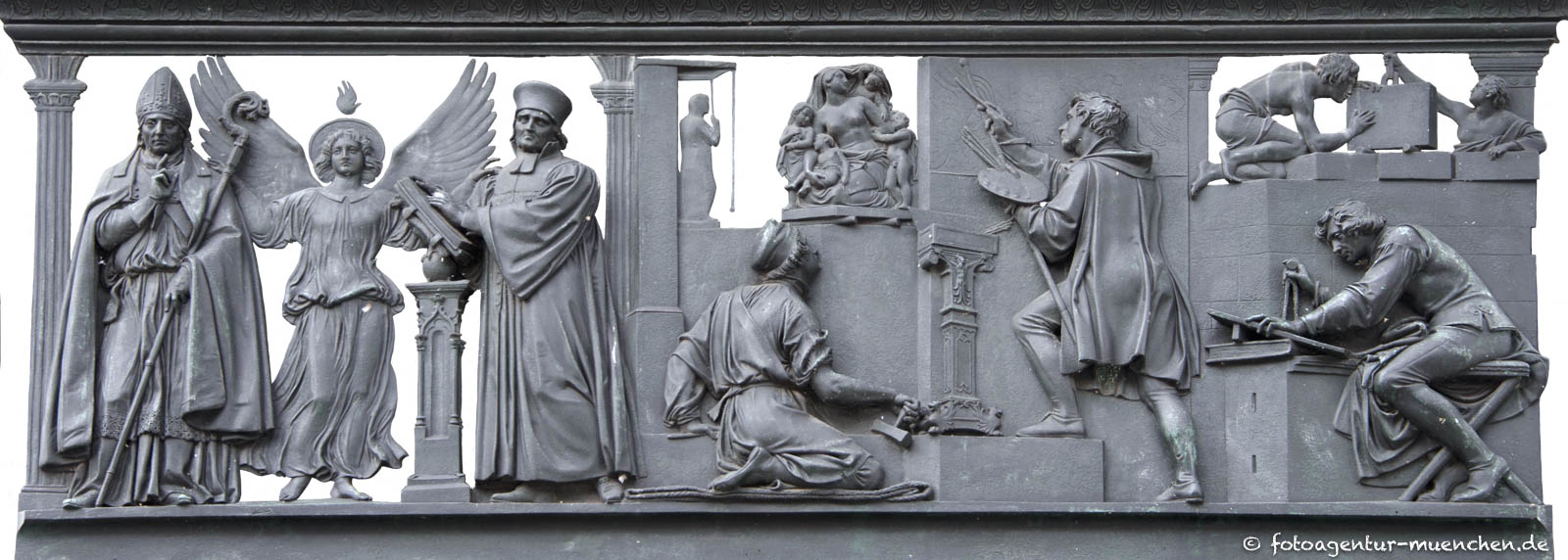 Förderung der Religion und Künste