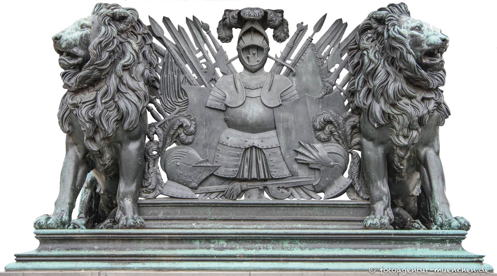 Denkmal für König Max I. Joseph