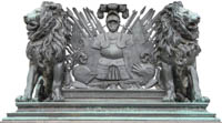 Denkmal für König Max I. Joseph