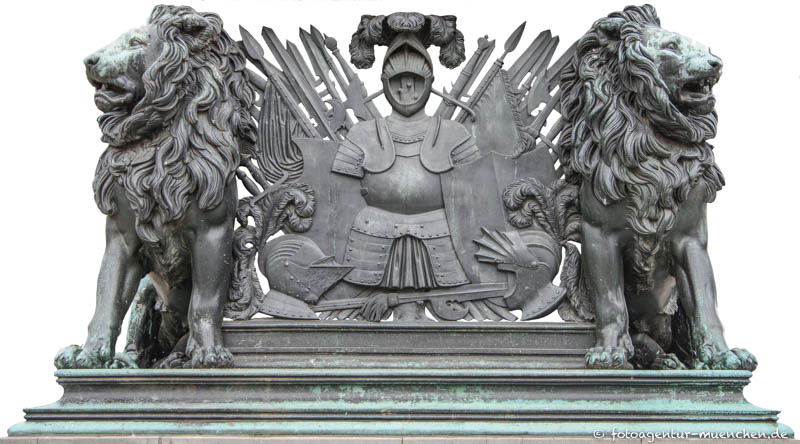 Denkmal für König Max I. Joseph