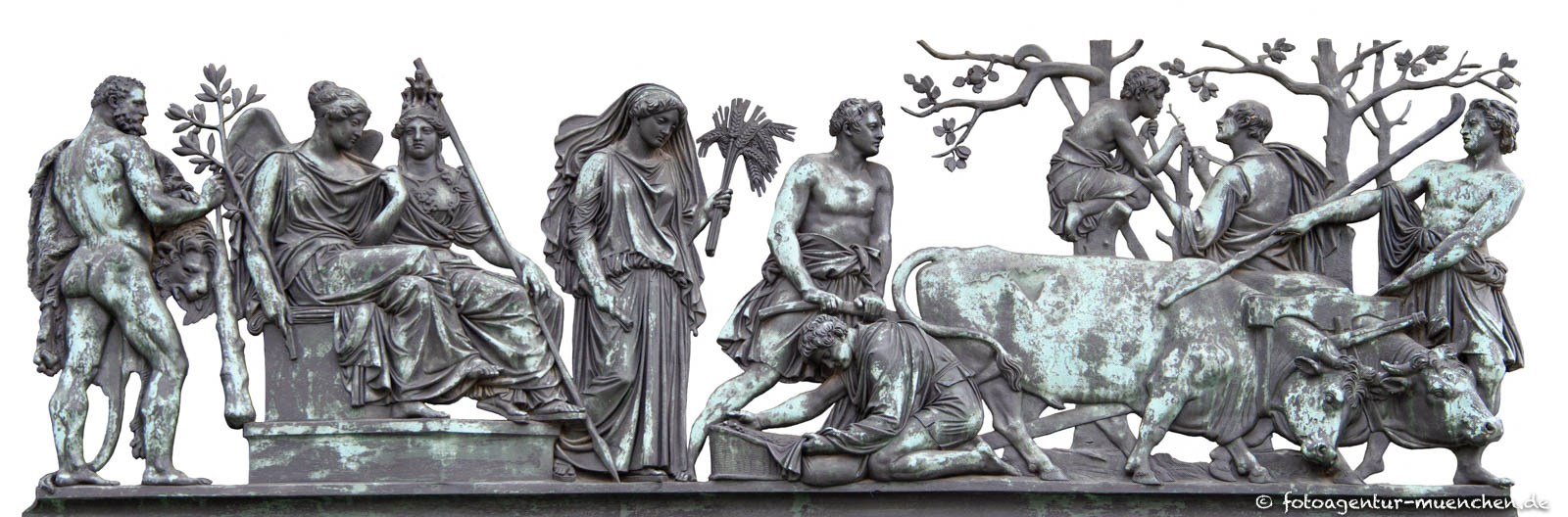 Denkmal für König Max I. Joseph