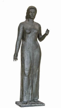 Figur (ehem. Haus des deutschen Rechts) 1952