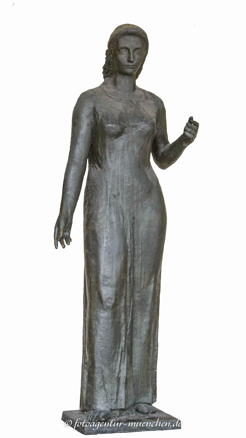 Figur (ehem. Haus des deutschen Rechts)