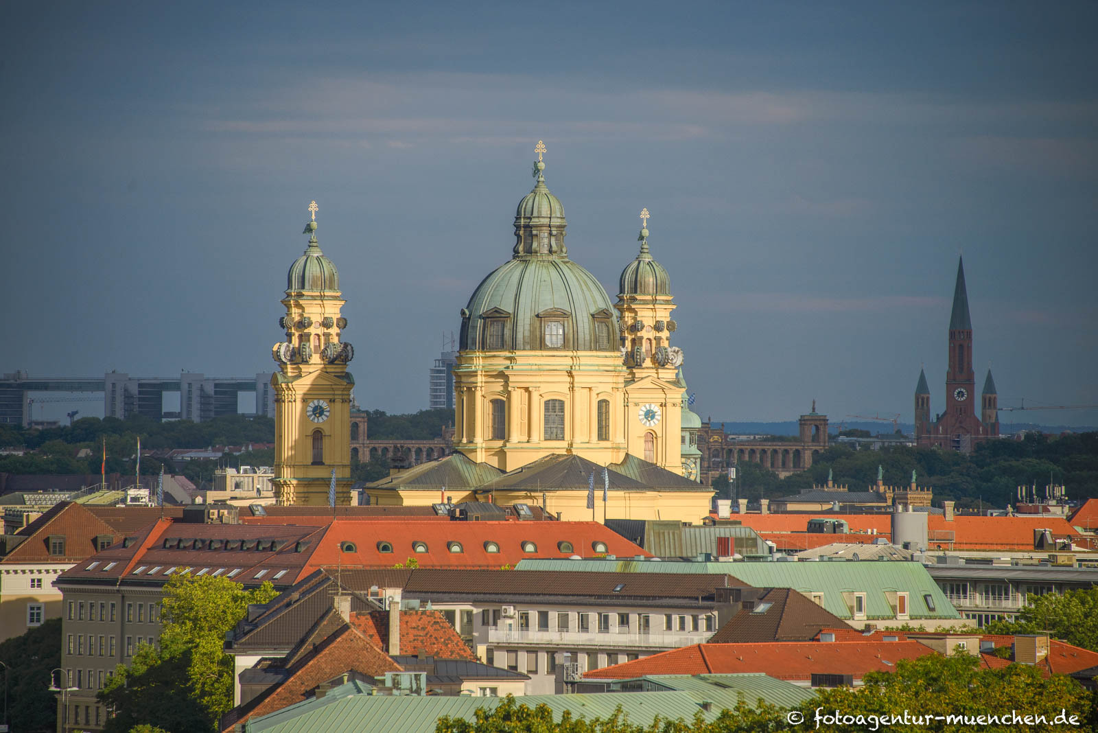 Theatinerkirche