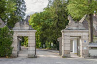 Waldfriedhof