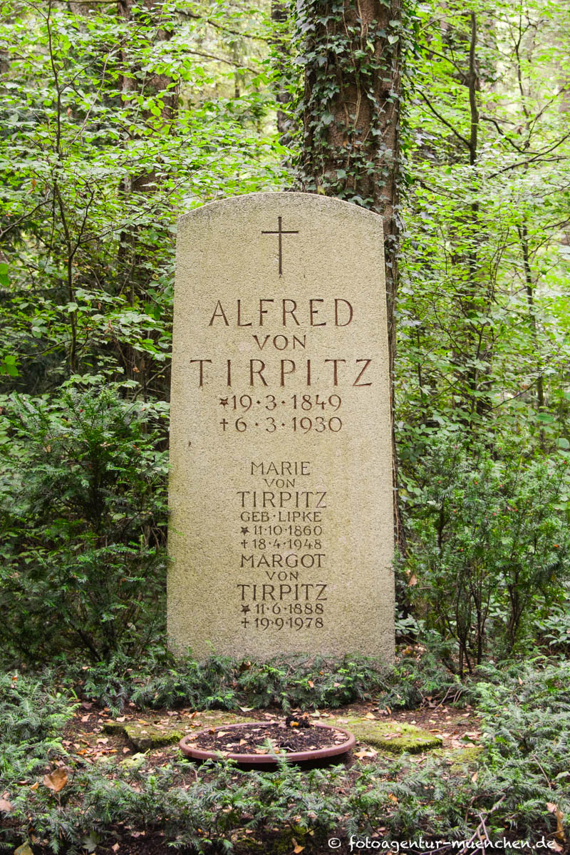 Alfred von Tirpitz