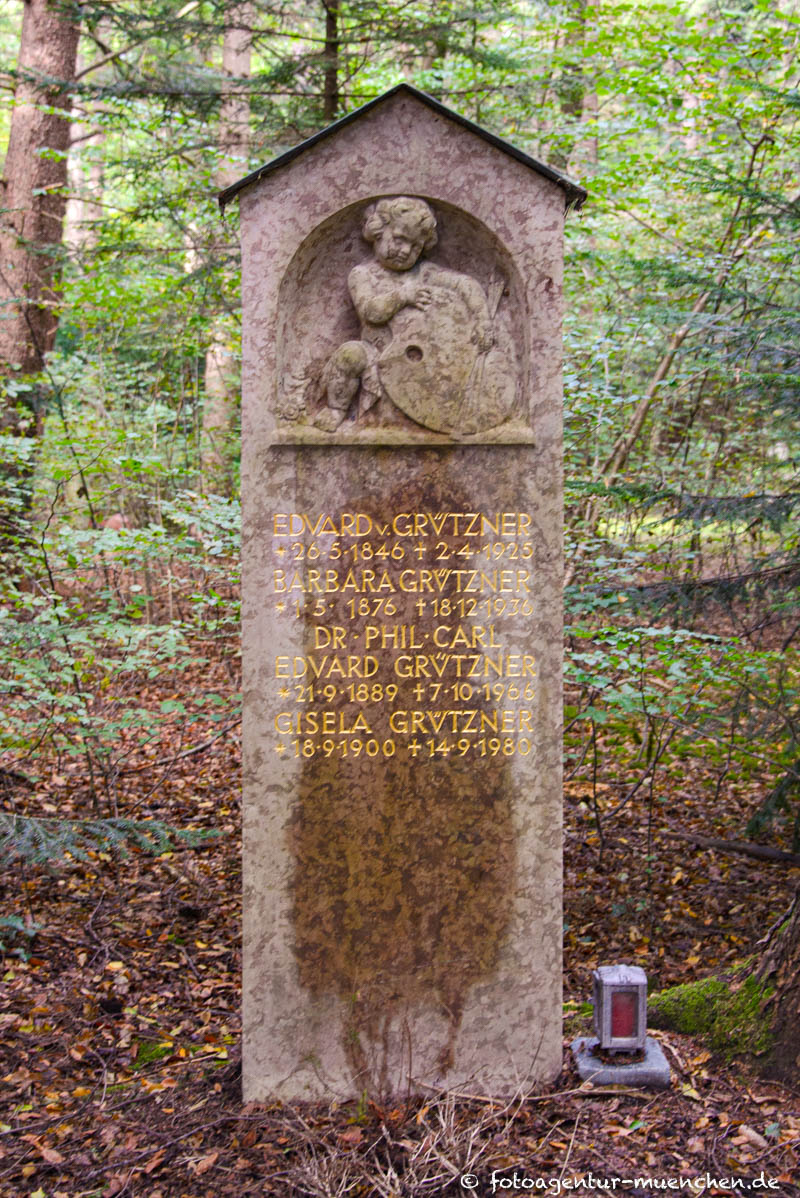 Prof. Eduard von Grützner