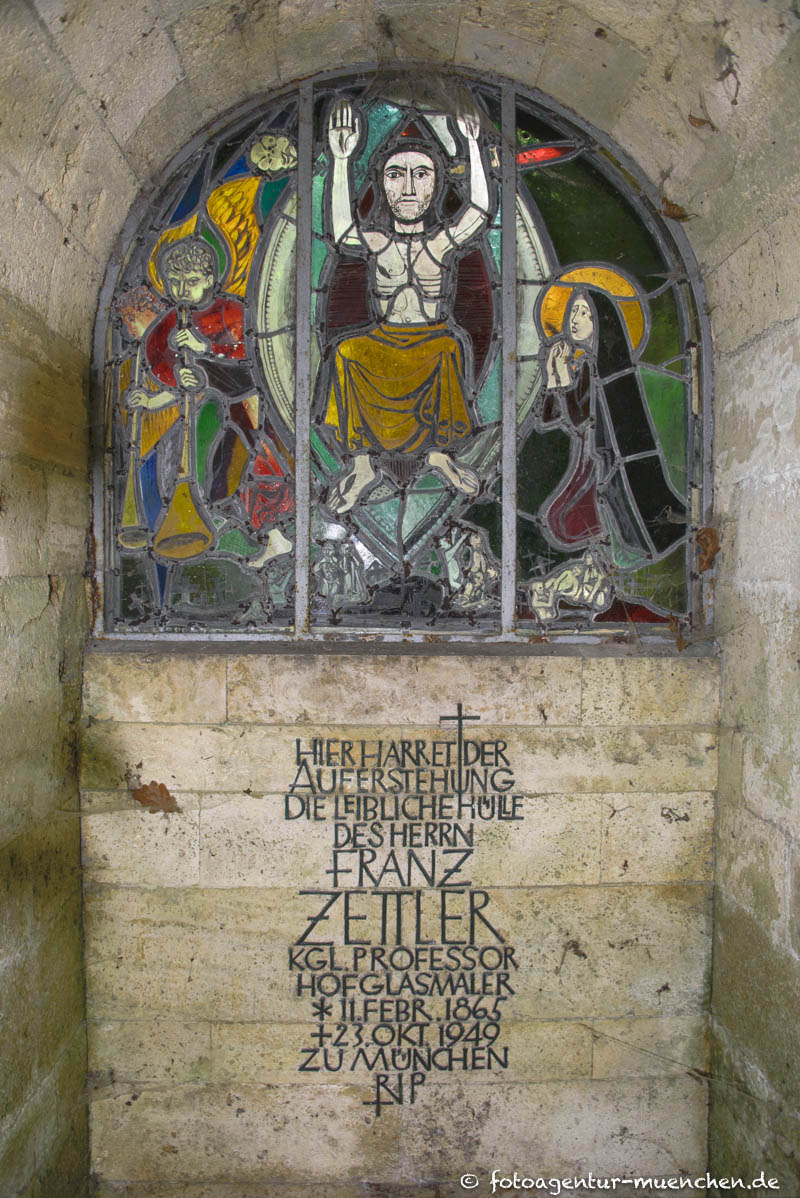 Prof. Franz Zettler