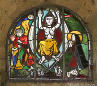 Waldfriedhof - Grab von Franz Zettler