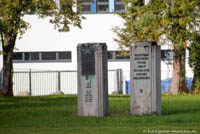 Kriegerdenkmal - Angehörige Reichsbahn