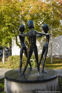 Kunstwerk Hasenbergl