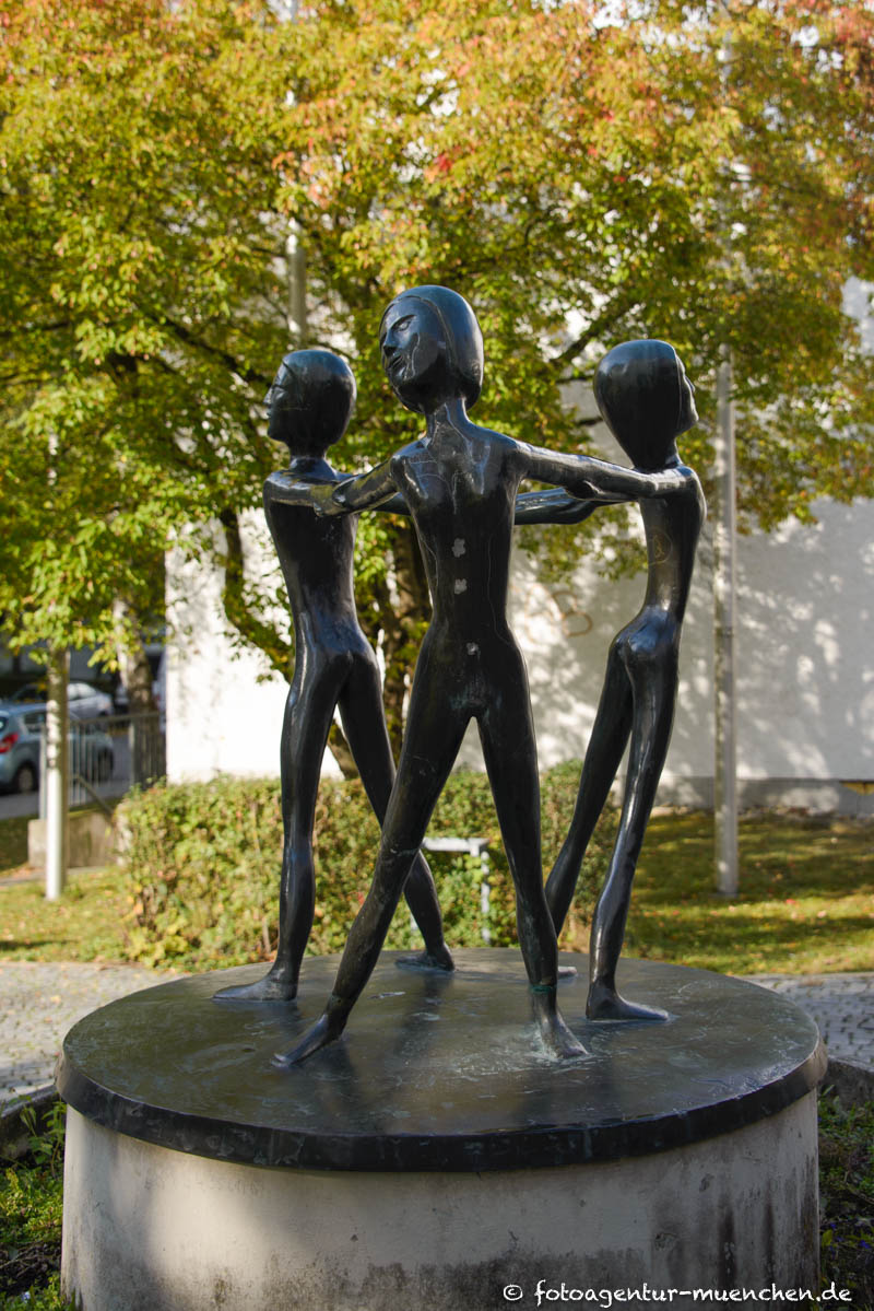 Kunstwerk Hasenbergl
