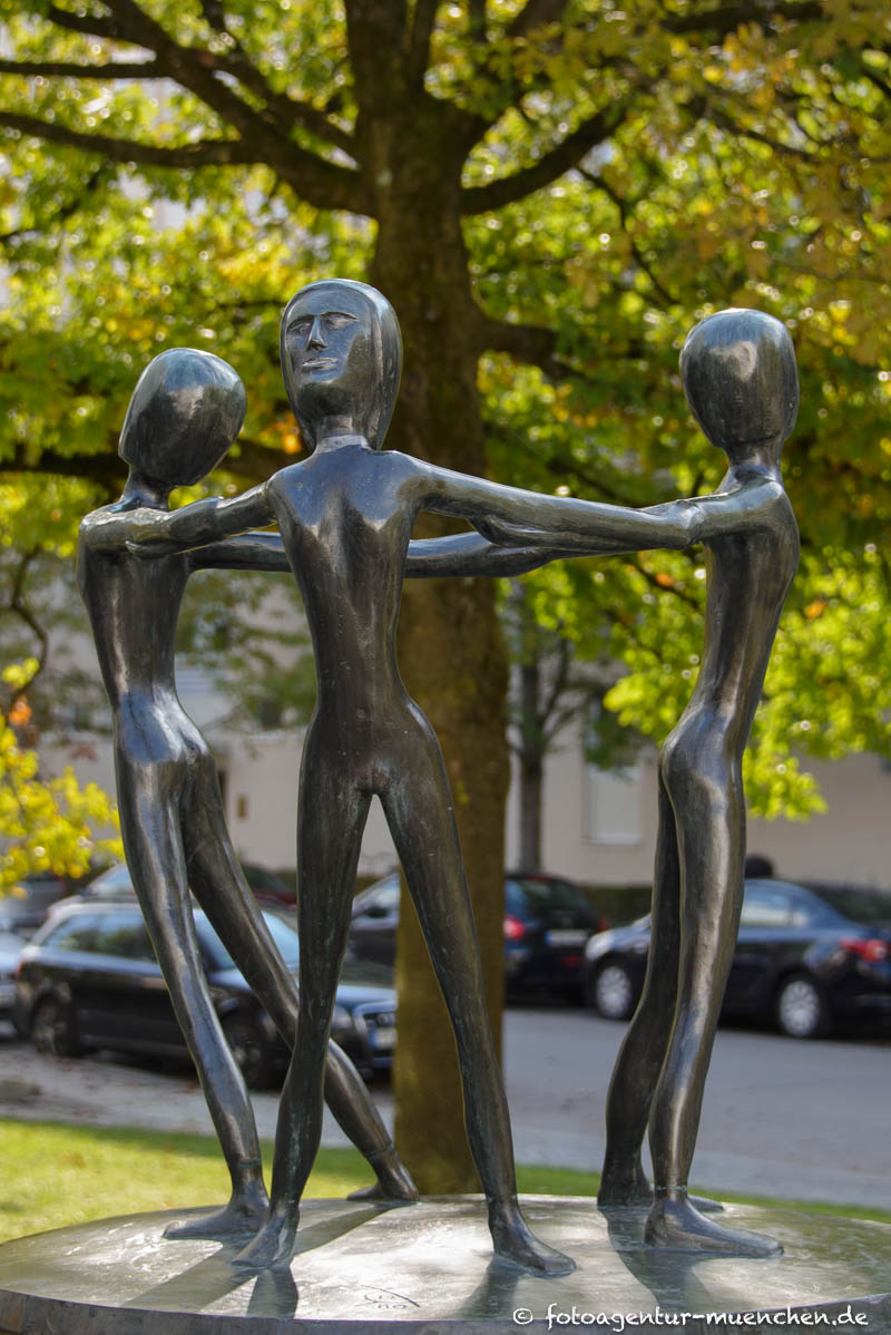 Kunstwerk – Denkmal/Kunstwerk in München