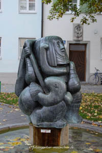  – Brunnen - Drachentöter