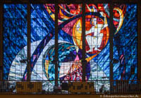 St. Thomas Morus - Kirchenfenster