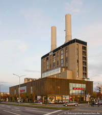 Heuzkraftwerk Kistlerhofstraße