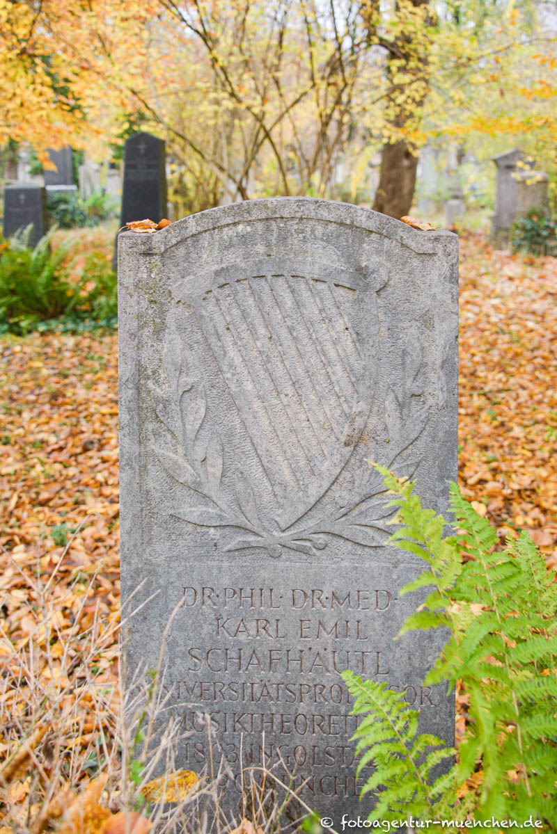 Karl Emil von Schafhäutl