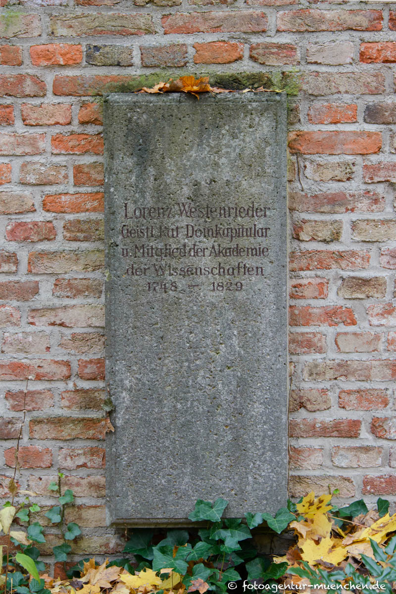 Lorenz von Westenrieder