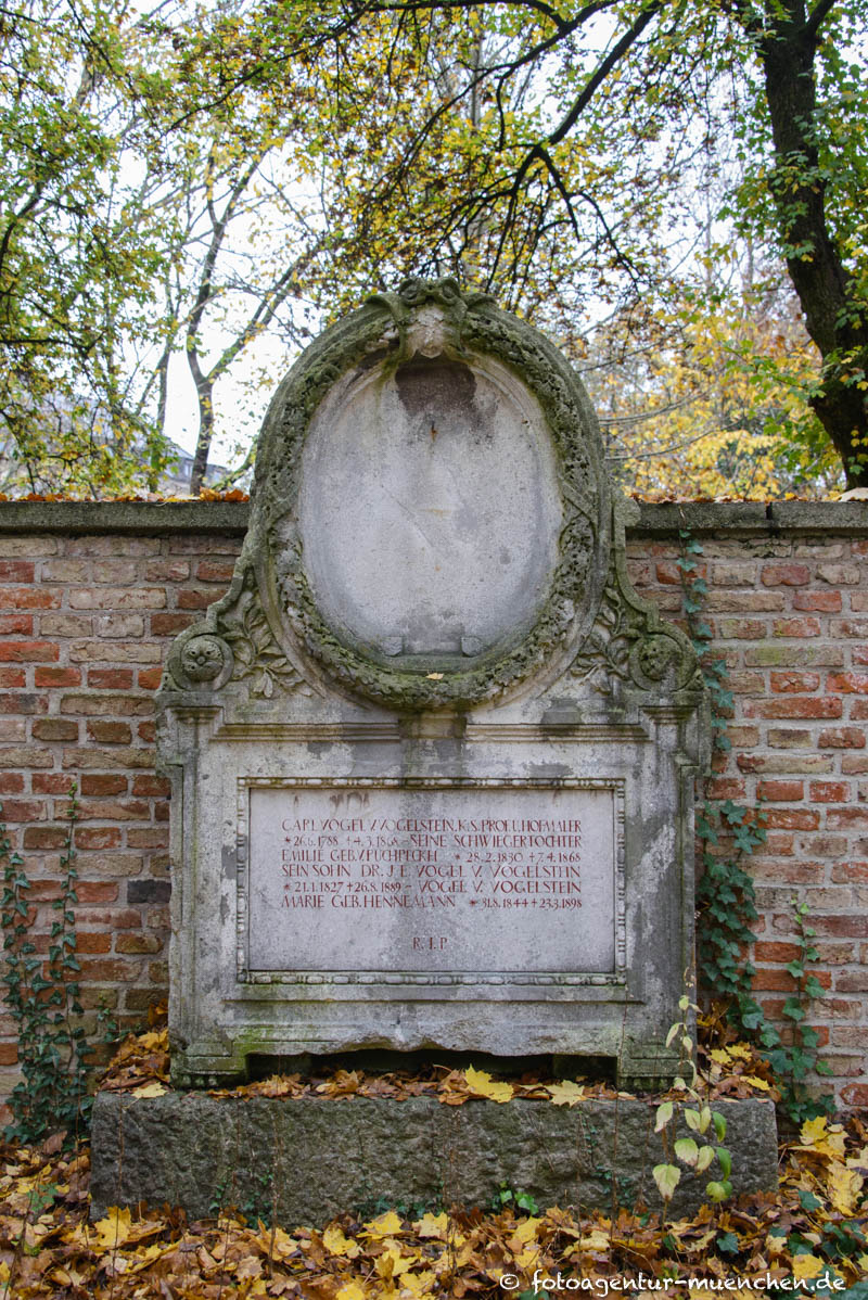 Carl Christian Vogel von Vogelstein